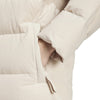 Helionic donsjack met capuchon