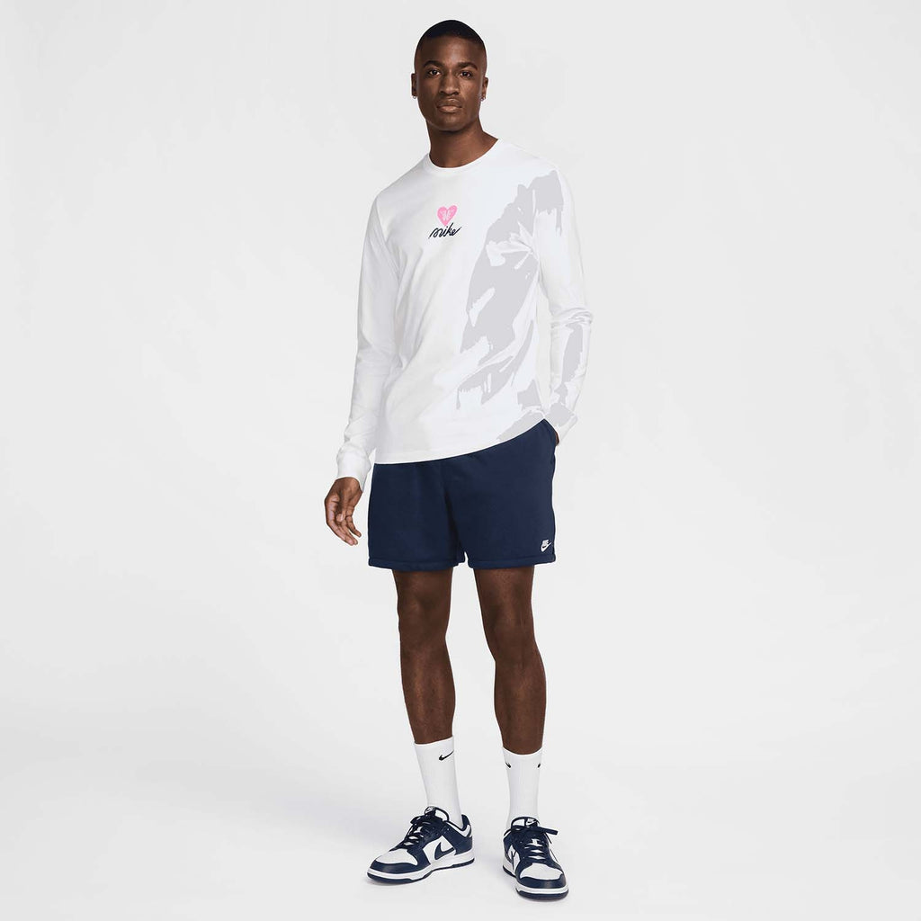 Club French Terry Flow short