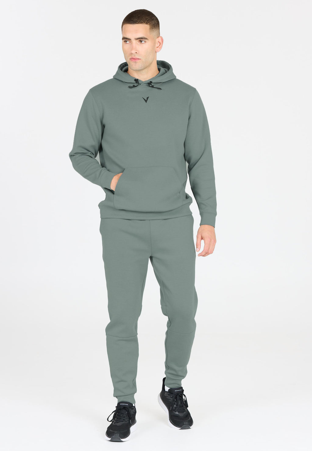 Taro M Technical Sweat Pants