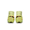 Mercurial Superfly 10 Elite High-top voetbalschoen (stevige ondergrond)