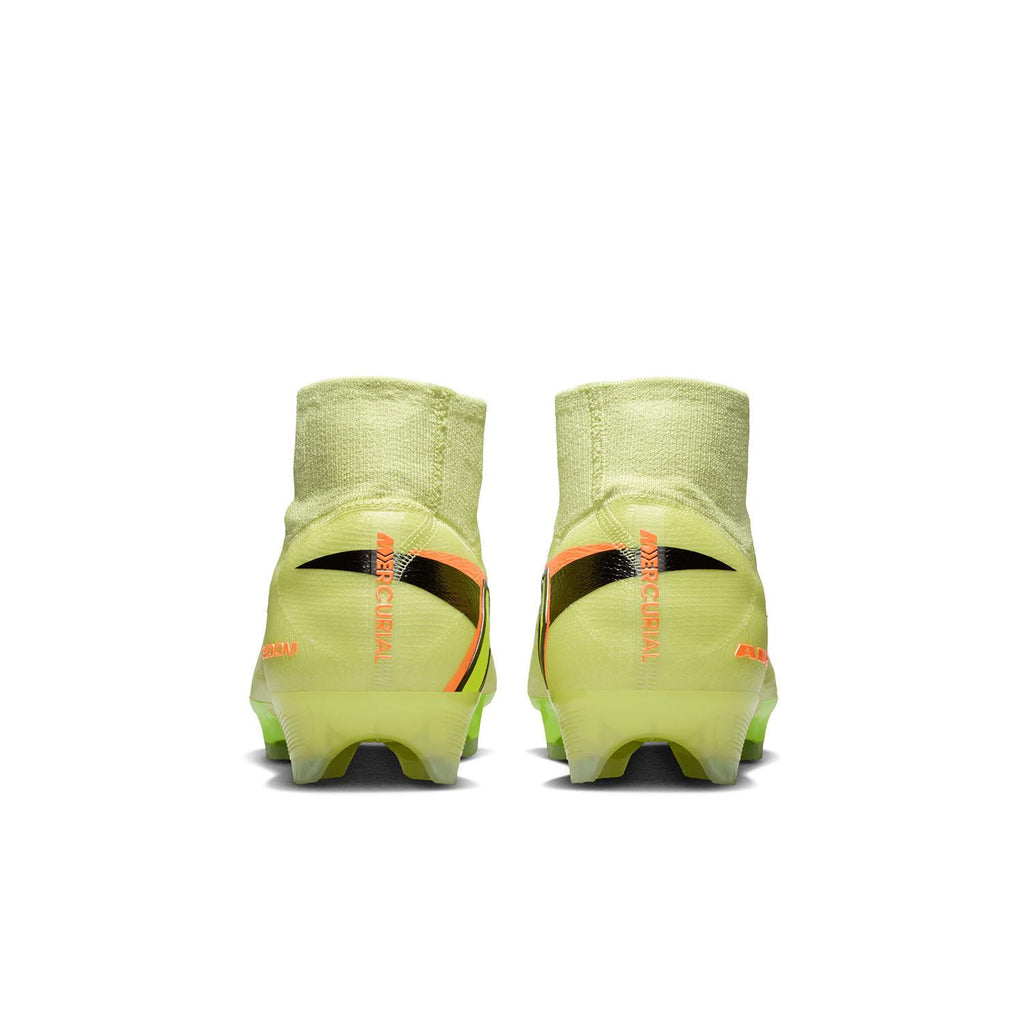 Mercurial Superfly 10 Elite High-top voetbalschoen (stevige ondergrond)