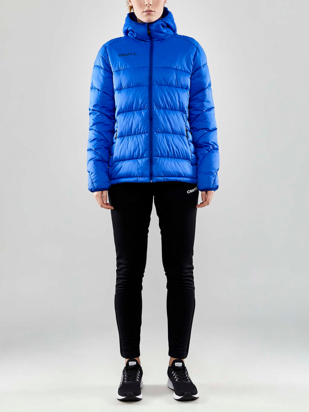 Core Explore Isolate Jacket W