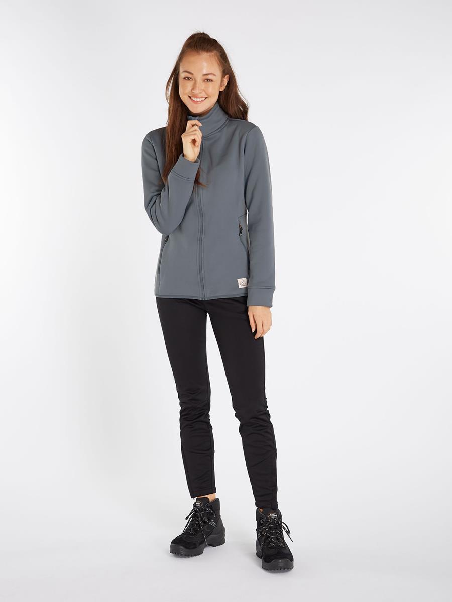 Prtkumae Full Zip Top