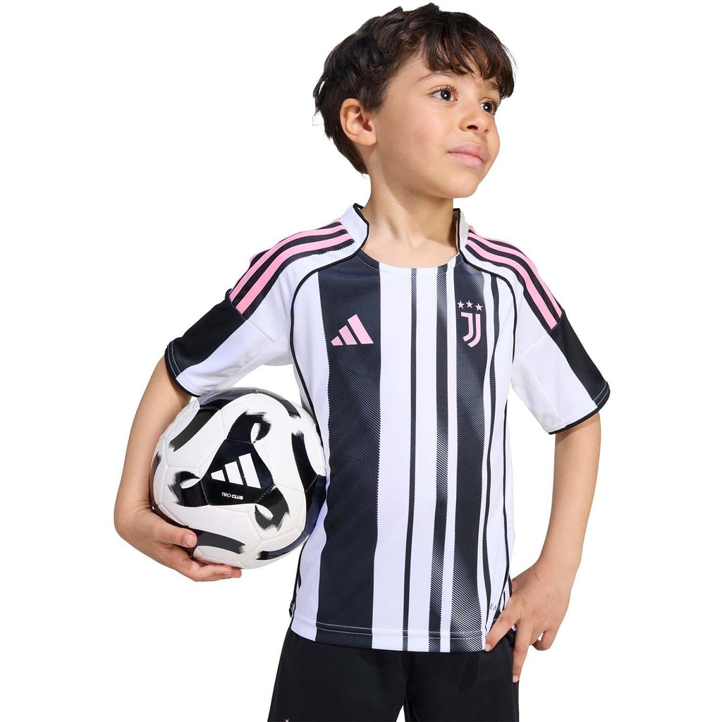 Juventus 25/26 Mini-Thuistenue Kids