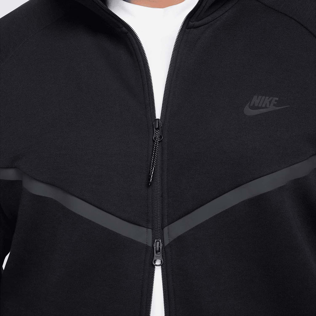 m nk tch flc fz wr hoodie