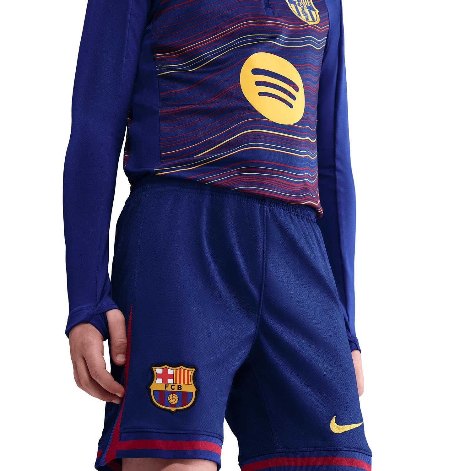 FC Barcelona 2025/26 Stadium Thuis