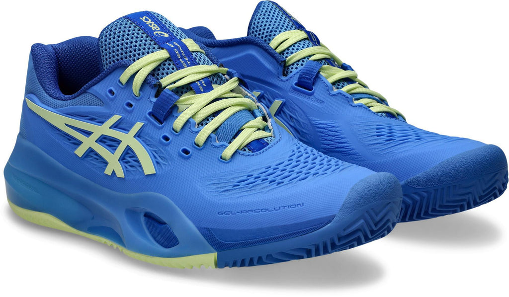 Gel-Resolution X Clay tennisschoenen