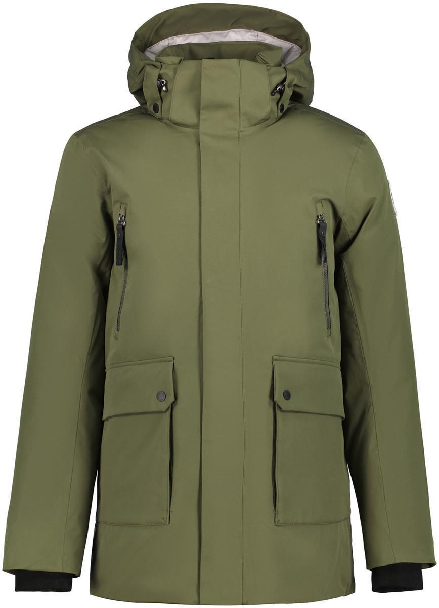alberton parka