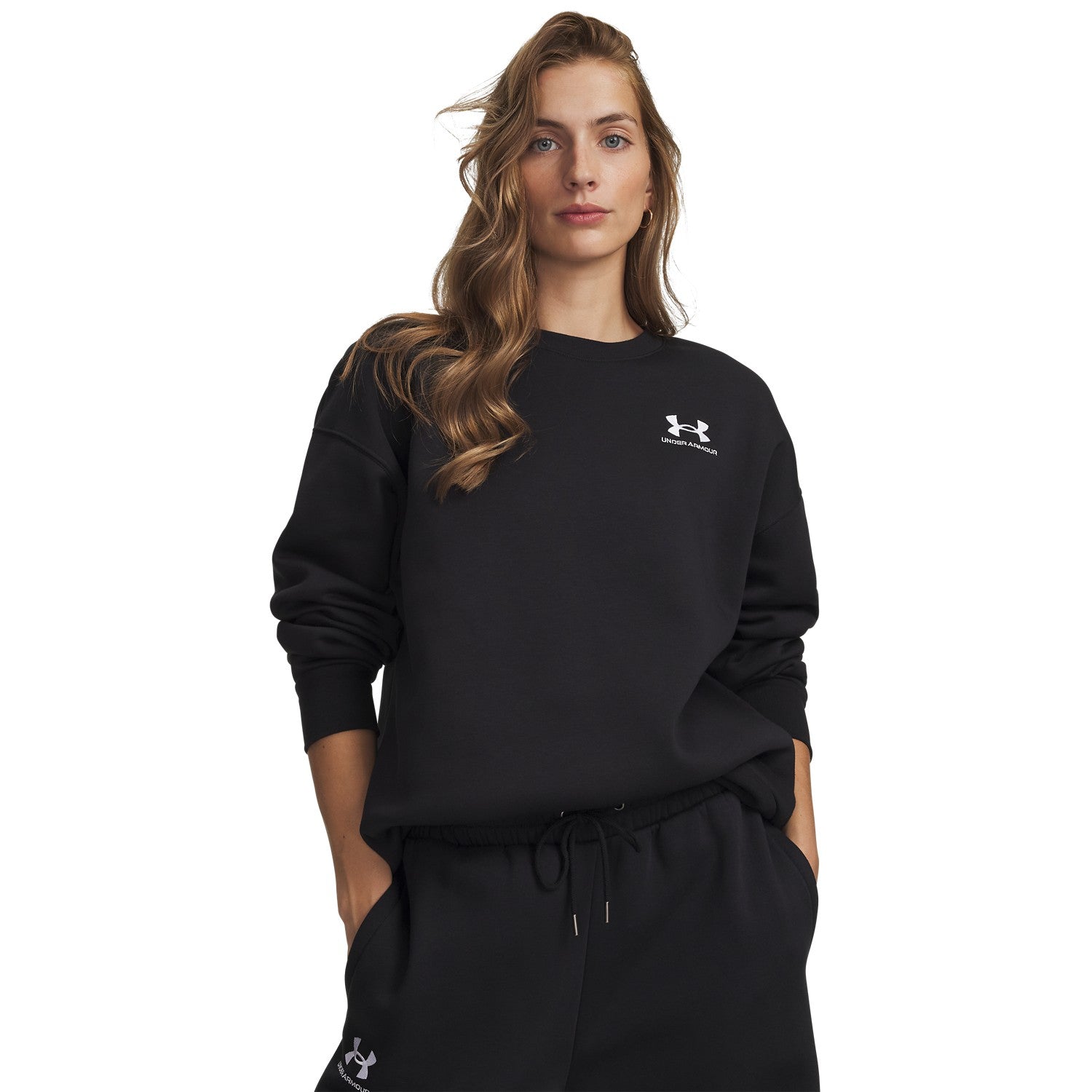 Essential Flc Os Crew sweater