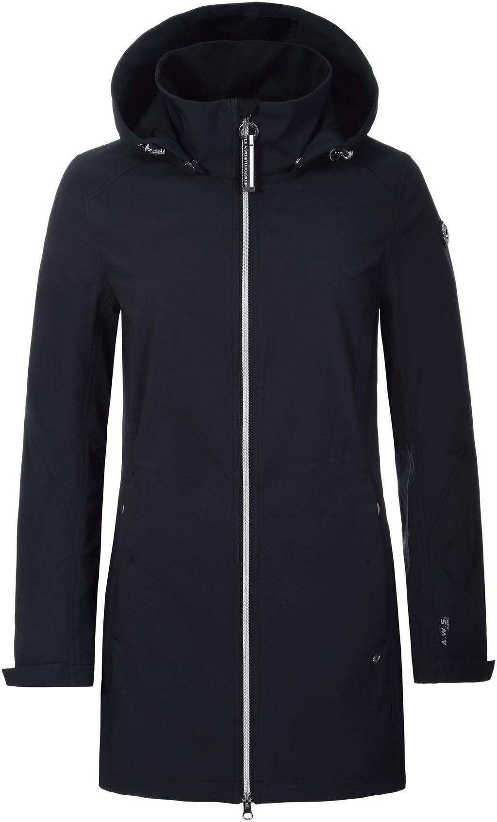 isola softshell jacket