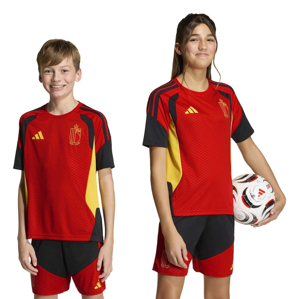 België 26 Tiro Training Voetbalshirt Kids