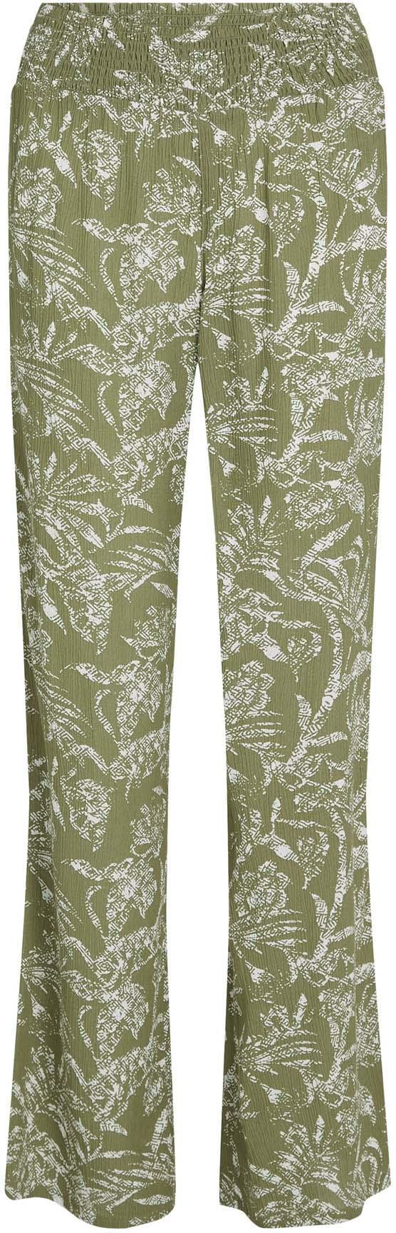 Johnny Smocked Waist Pants