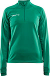 Evolve Half Zip longsleeve shirt