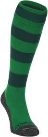Bc8530c Socks Rugby Green/green