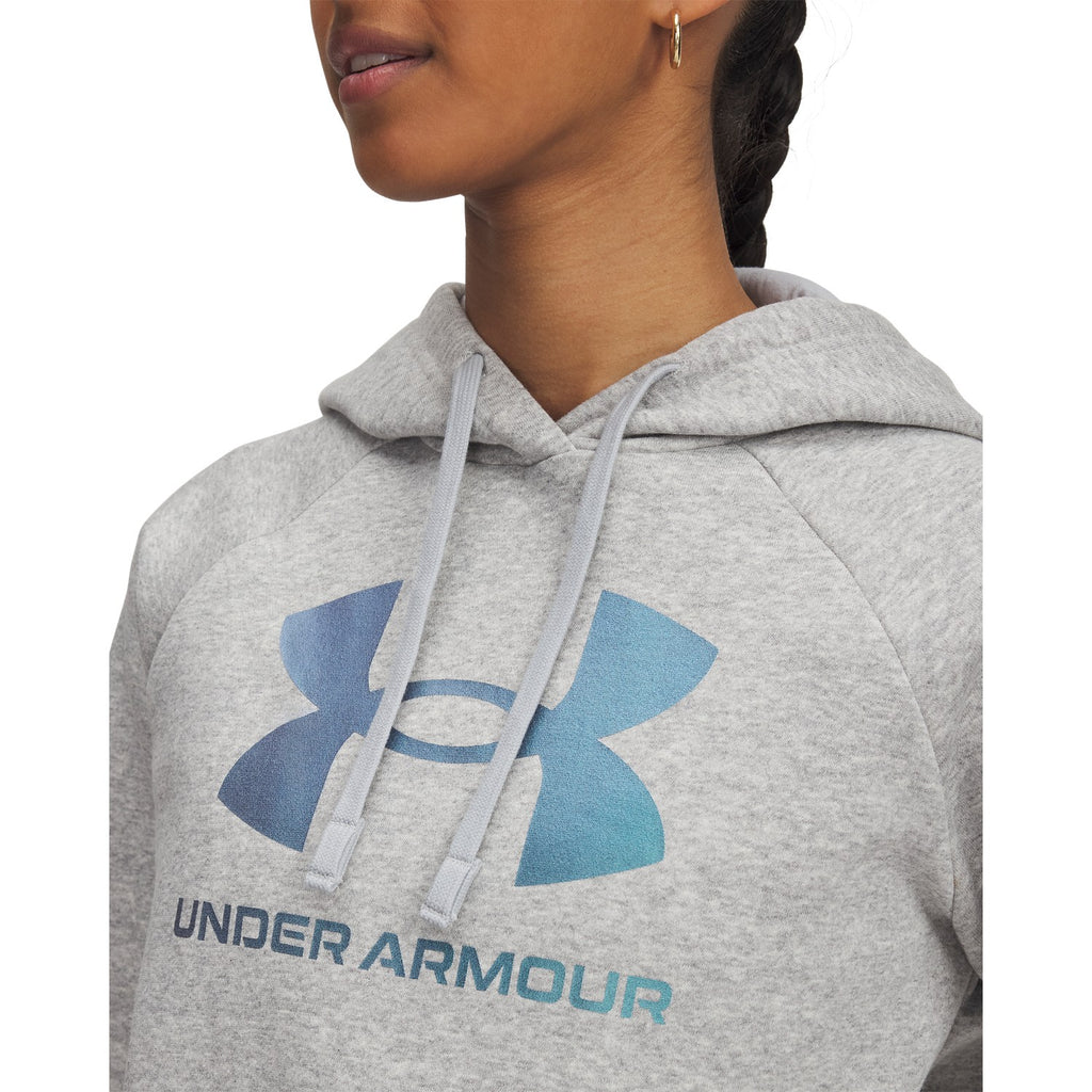Rival Fleece Shimmer Hoodie