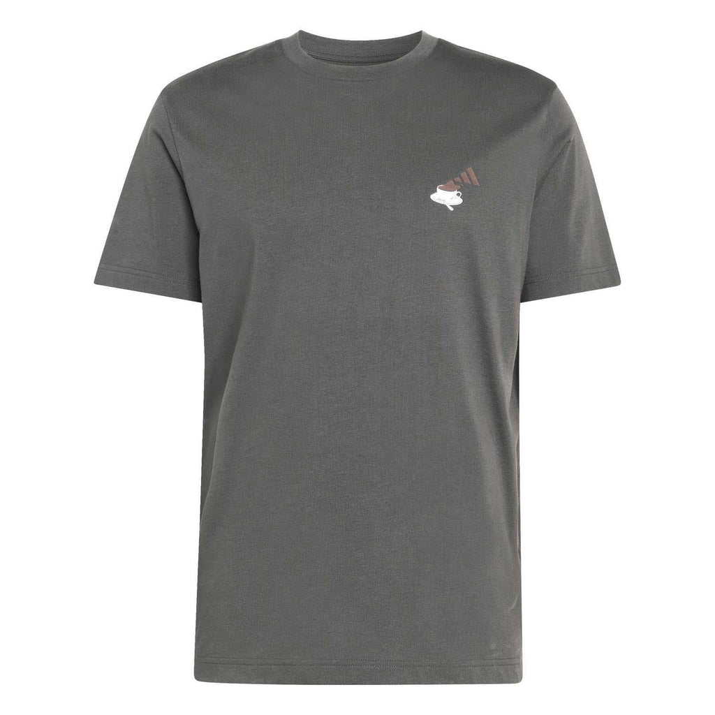 COFFEE CAFE CHEESECAKE GRAPHIC T-SHIRT