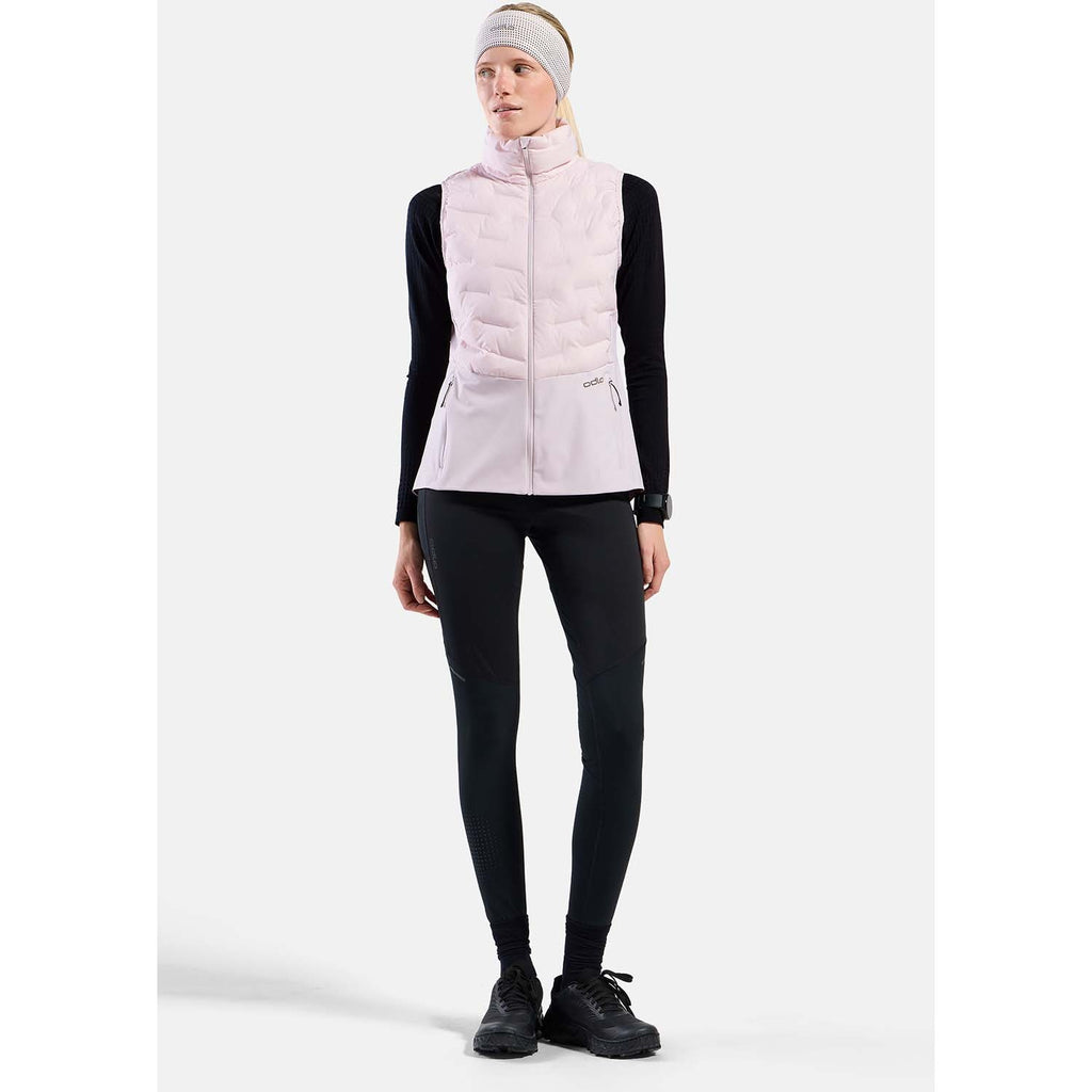 zeroweight insulator vest