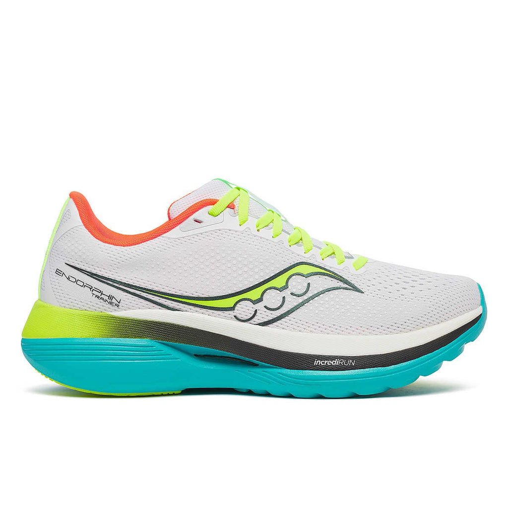 endorphin trainer hardloopschoenen