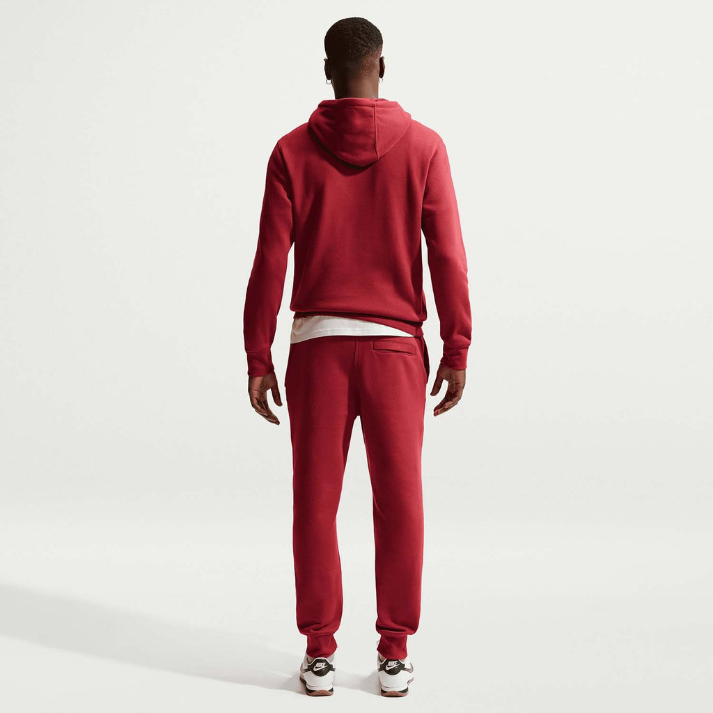Club Men's Pullover Fleece