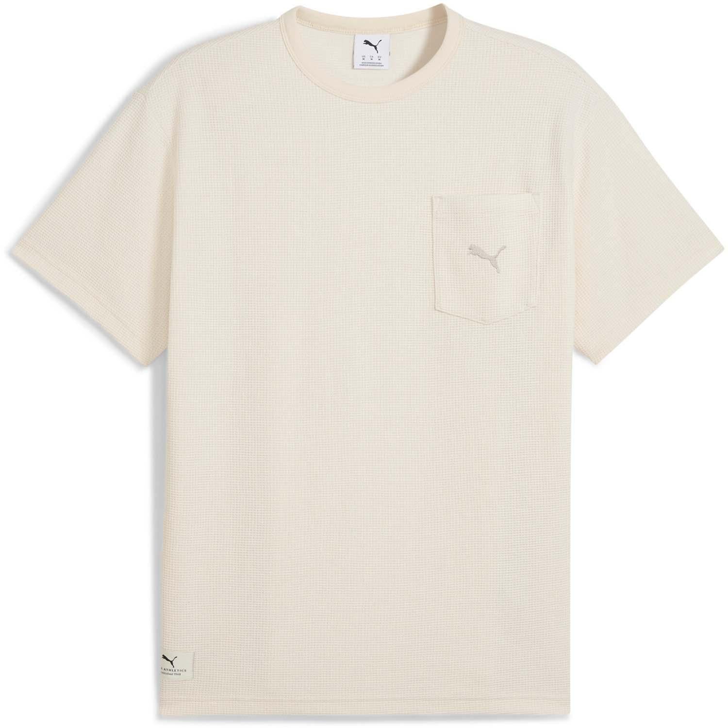 puma class relaxed pinnacle tee