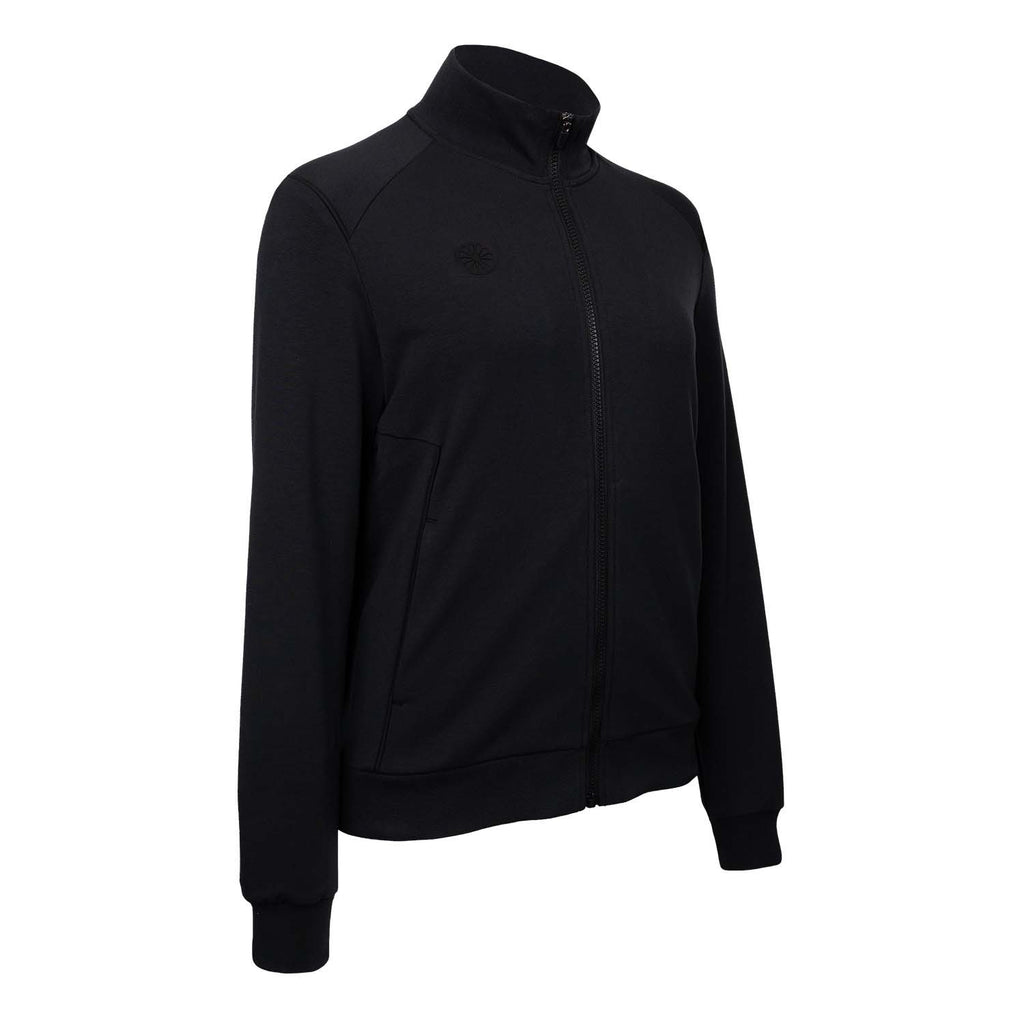 women cotton track jacket