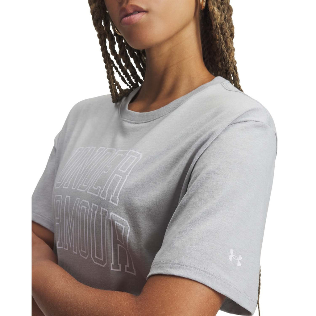 Rival Oversized Campus T-shirt