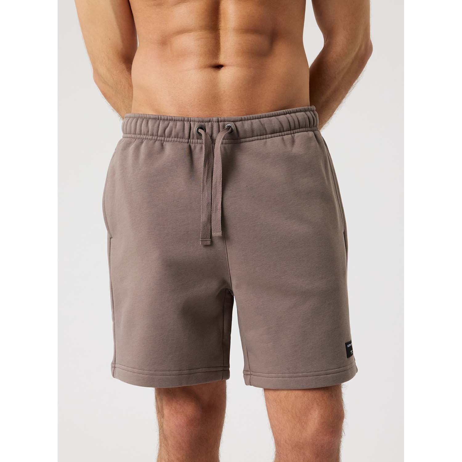 centre sweatshorts