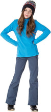 mutey jr 1/4 zip top