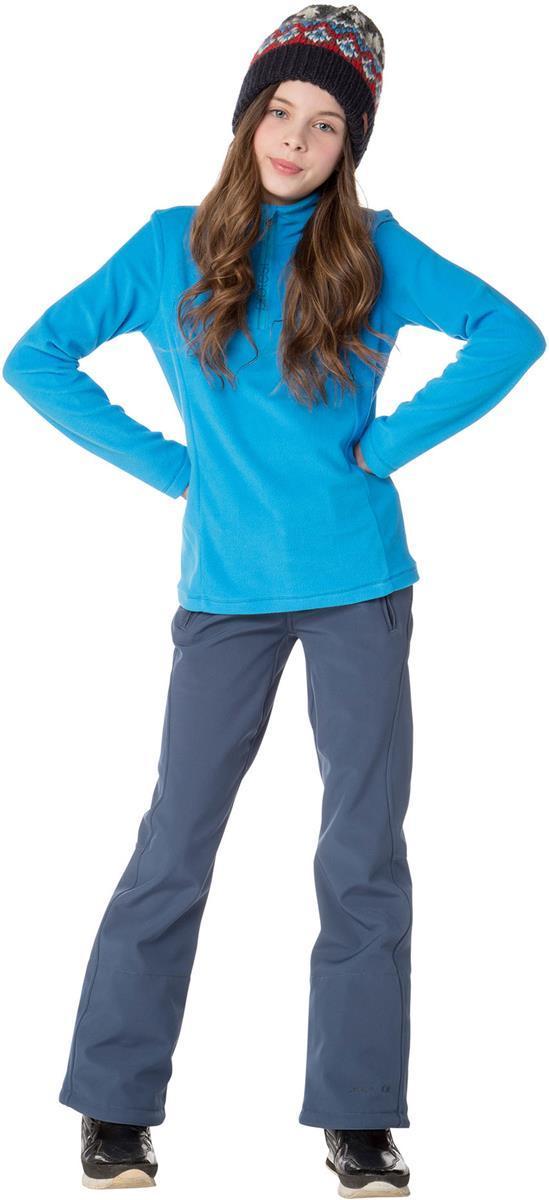 mutey jr 1/4 zip top