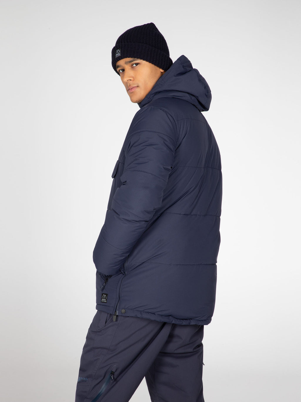 Barnard ski jas
