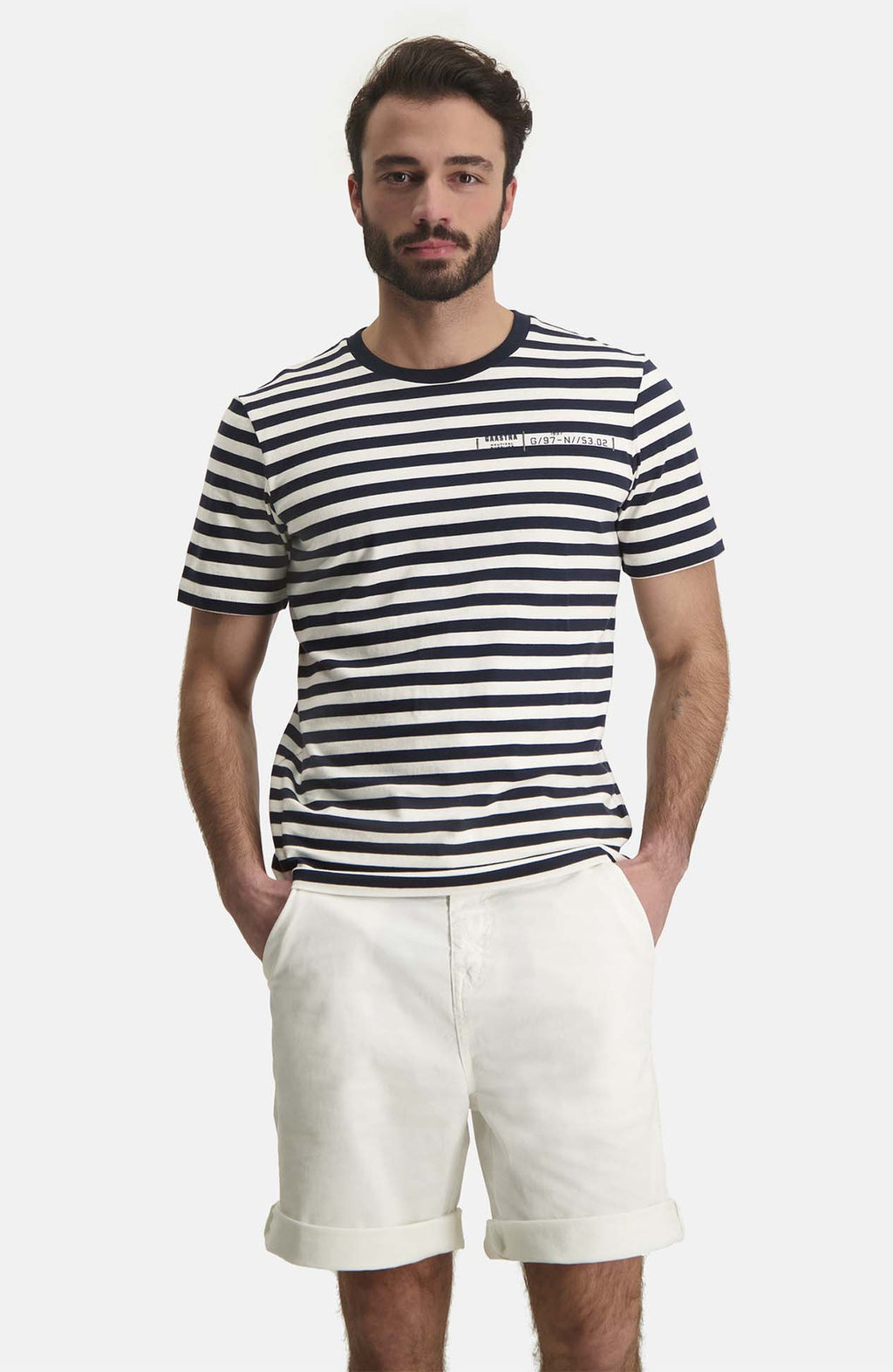 Williamson shortsleeve shirt