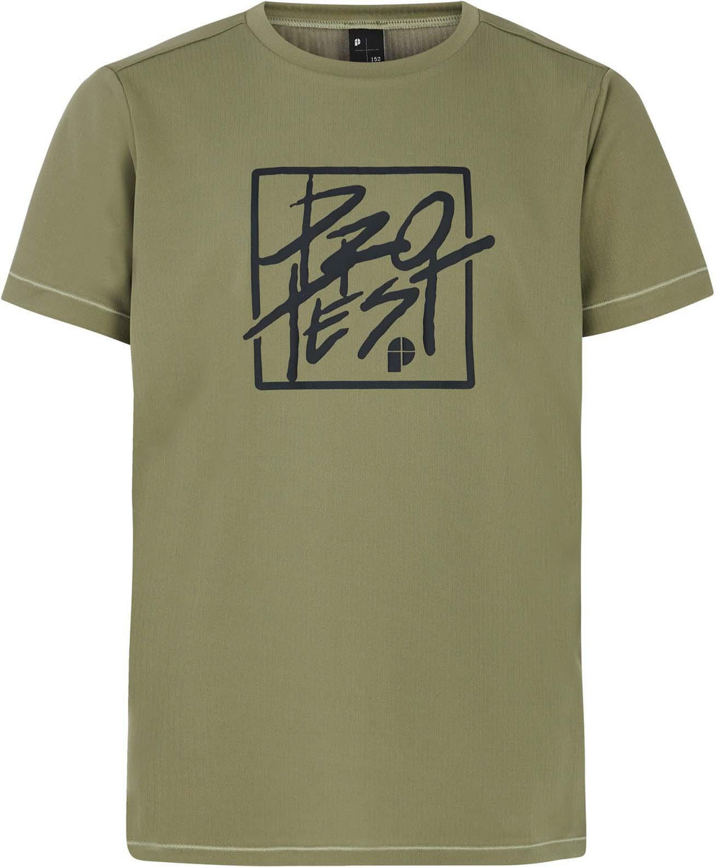 Prtrolf Jr Rashguard Short Sleeve