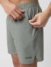 Zip Shorts