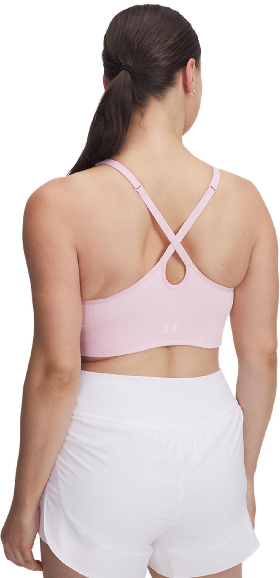 Vanish Seamless Low Bra-BLK