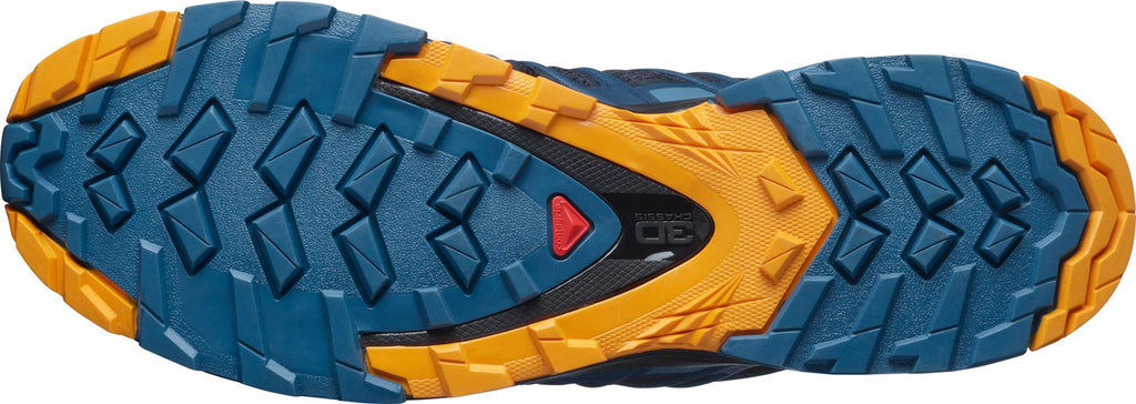 Shoes Xa Pro 3d V8 Nisk/dark Denim/butte
