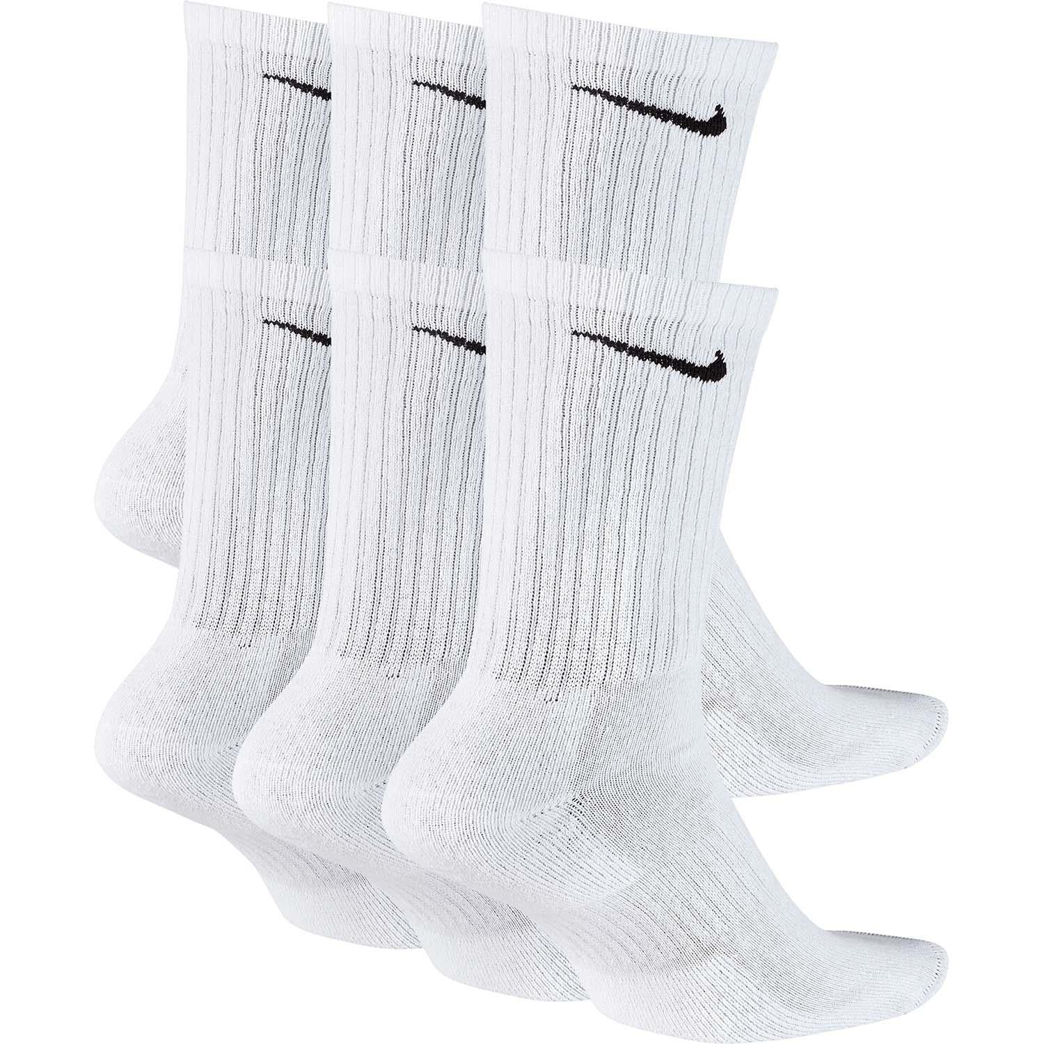 Everyday Cushioned Training 6-pack sokken