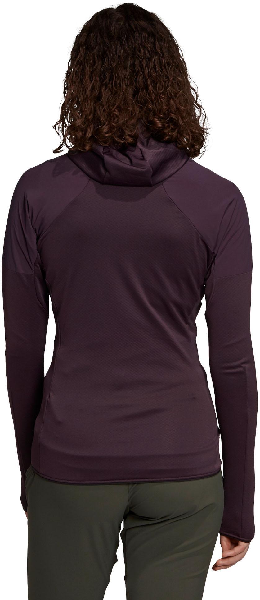 Terrex Skyclimb Fleece windstopper