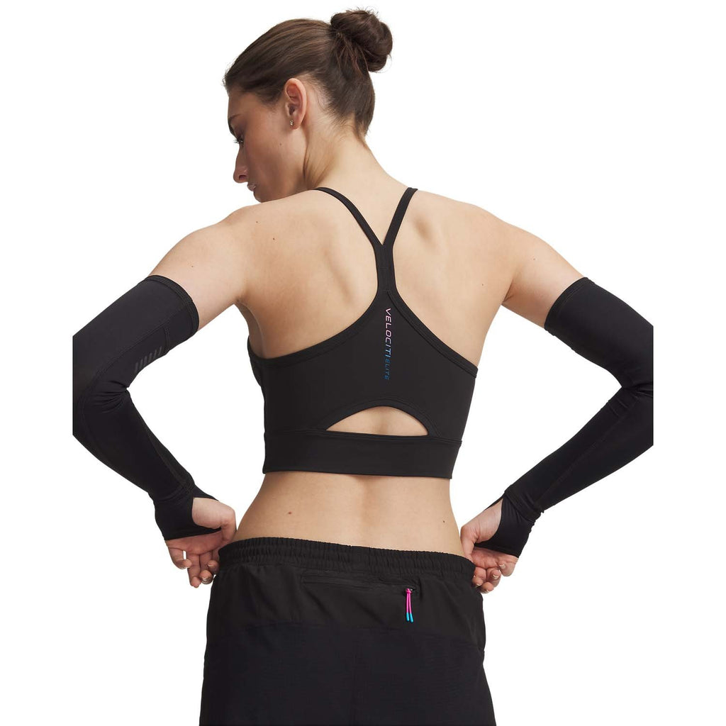 Velociti Elite Crop Tank