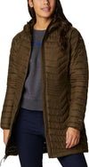 powder lite mid jacket