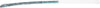 O'geez Zebra Aqua hockeystick