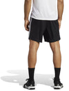 Train Essentials Piqué 3-Stripes trainingsshort