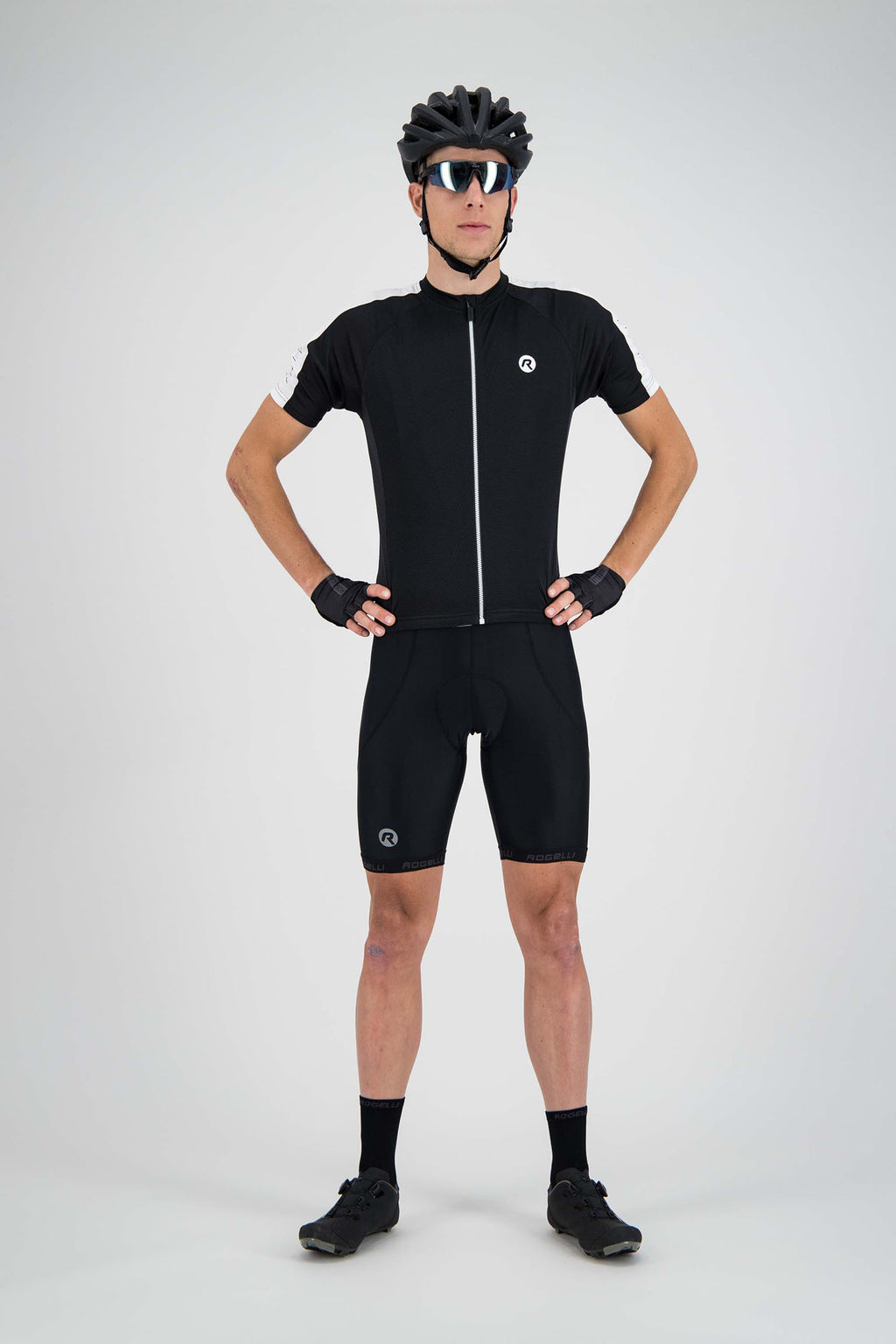 Explore wielershirt