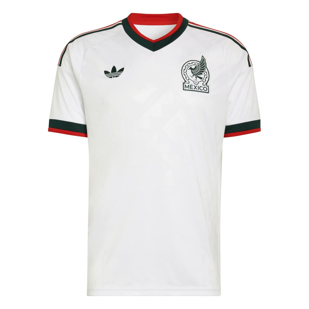 Mexico 26 Away Jersey