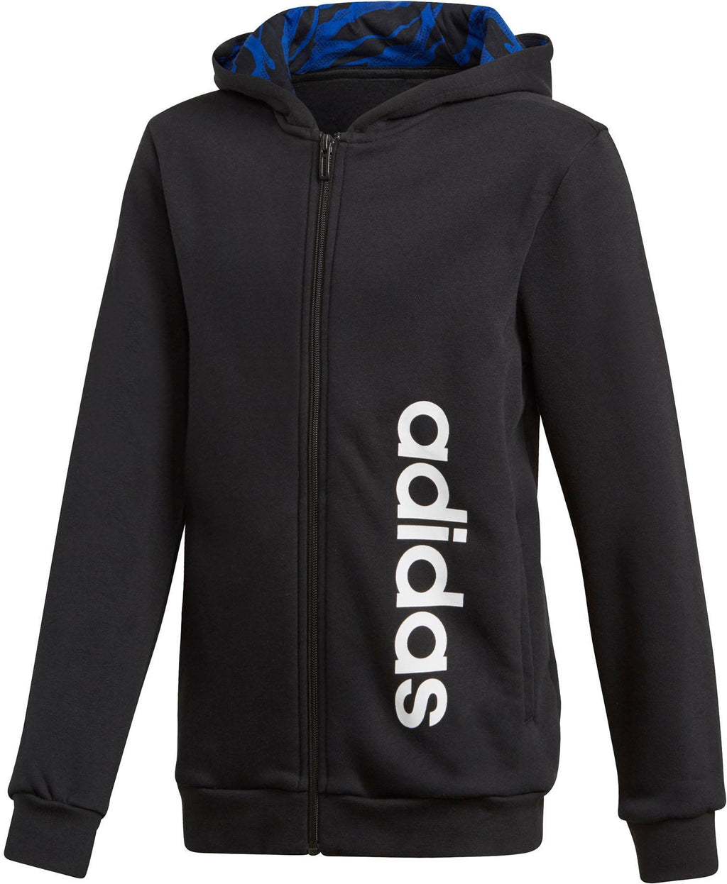 Linear hoodie