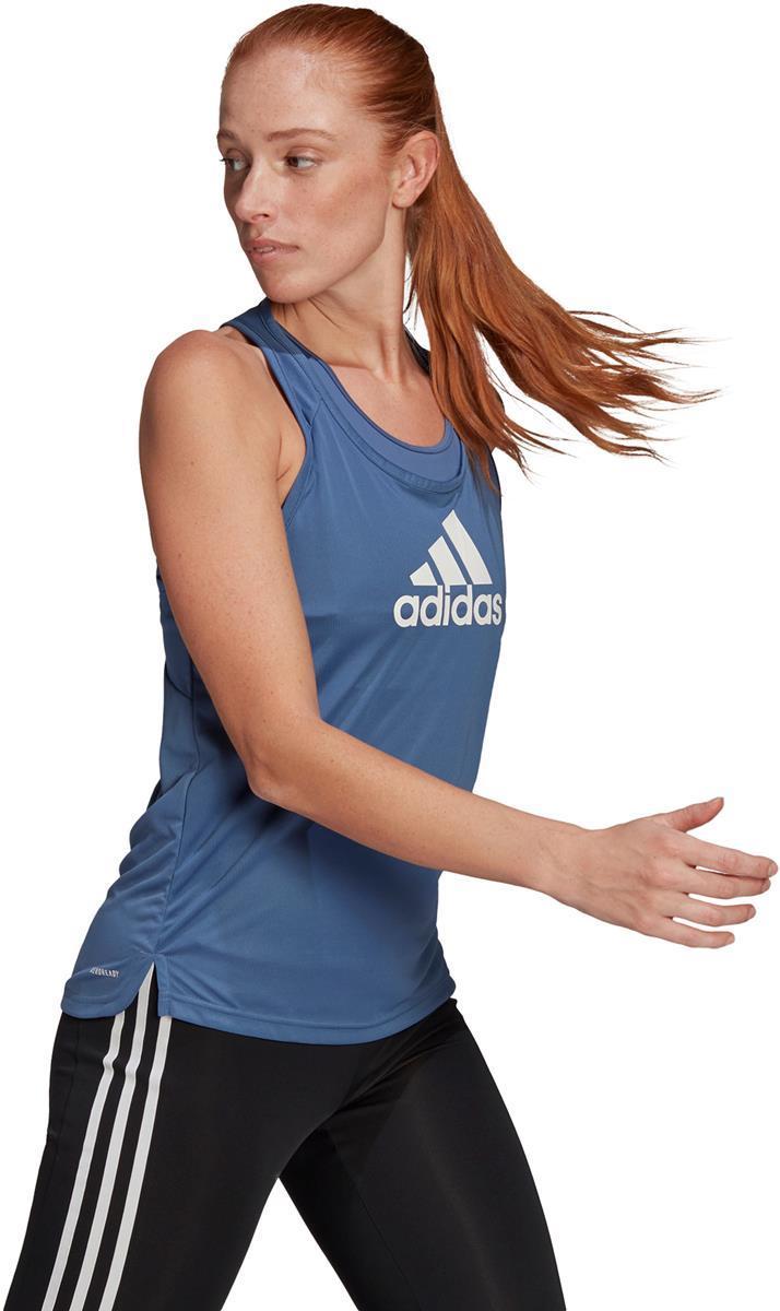 AEROREADY Designed 2 Move Logo Sport Tanktop