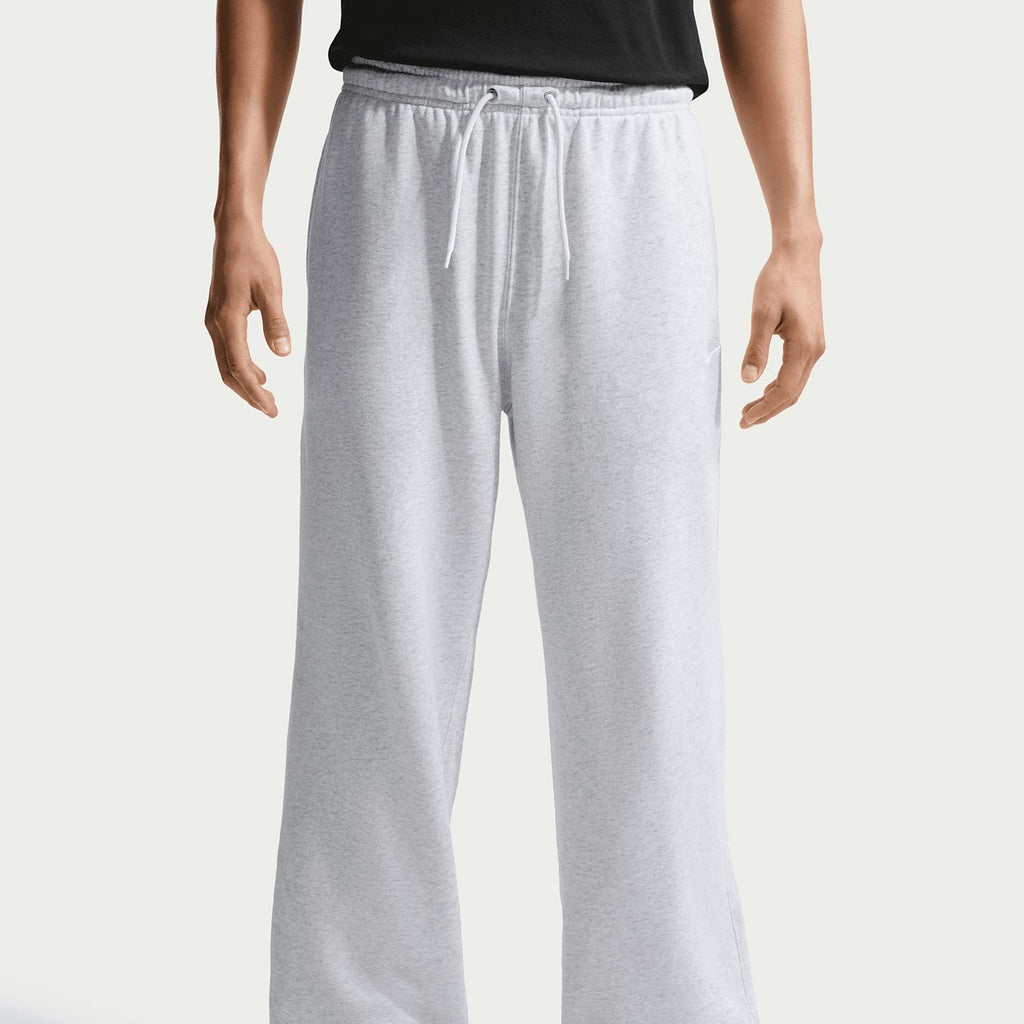 Club Men's French Terry open‑hem Pantalon