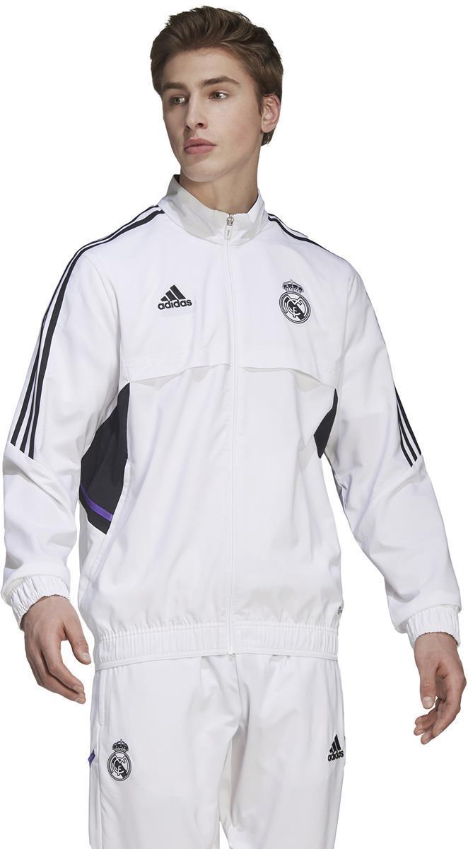 Real Madrid Condivo 22 presentation jack