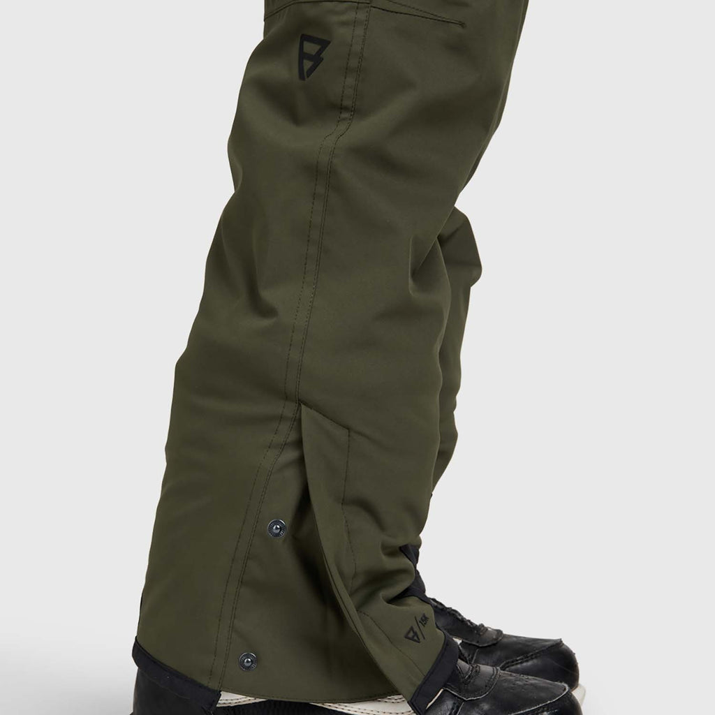 footraily-cargo snow pants