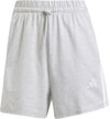 Essentials 3-Stripes Cotton short
