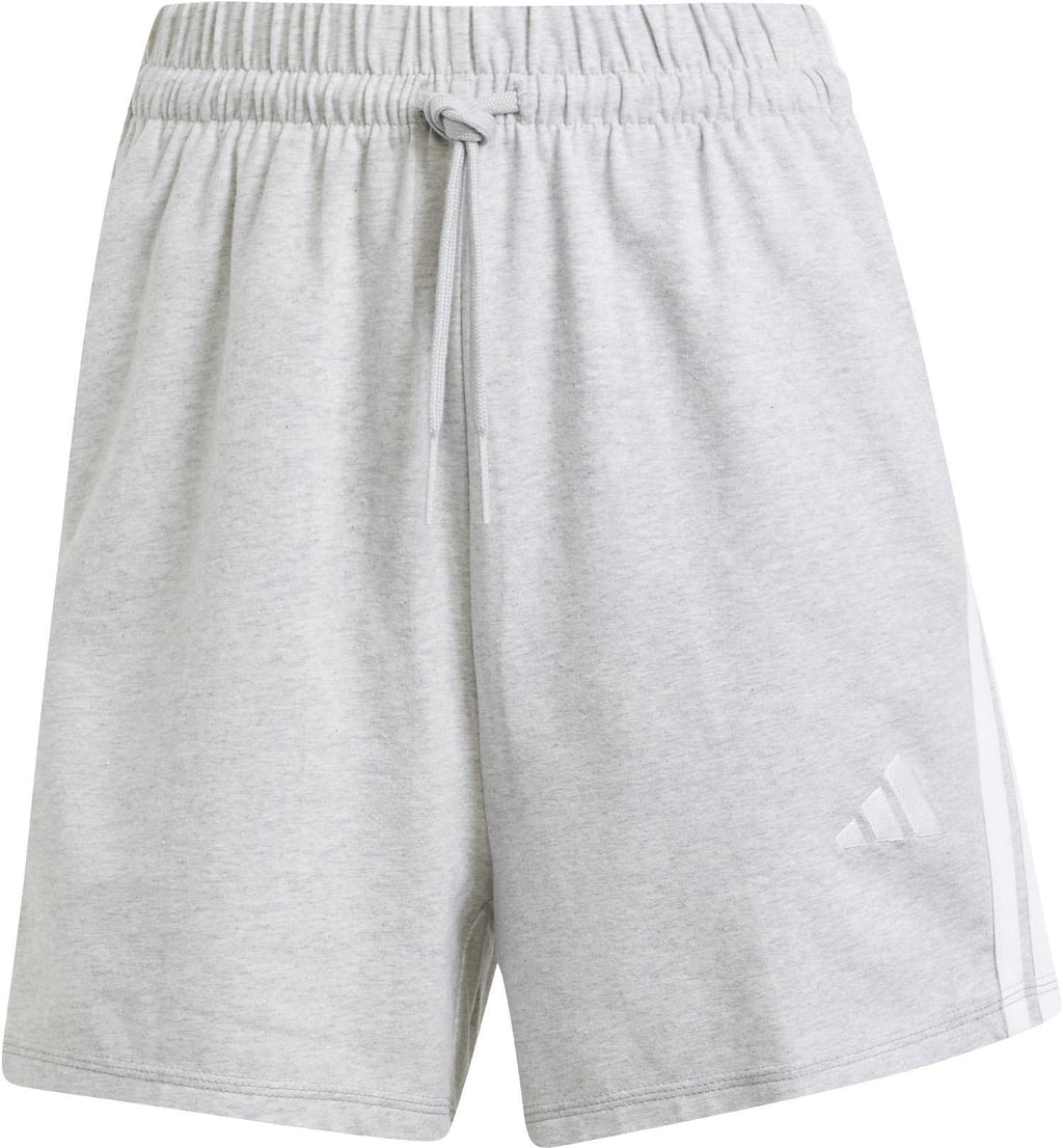 Essentials 3-Stripes Cotton short